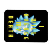 RICK EN MORTY™ | Ik zal mijn dood veravenge Magneet (Horizontaal)