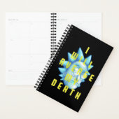 RICK EN MORTY™ | Ik zal mijn dood veravenge Planner (Display)