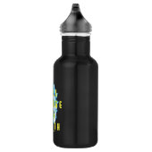 RICK EN MORTY™ | Ik zal mijn dood veravenge Waterfles (Rechts)