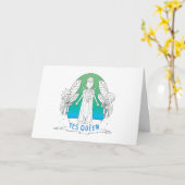 RICK EN MORTY™| Ja Kaart (Gele Bloem)