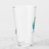 RICK EN MORTY™ | Ja Koningin Glas (Rechts)