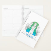 RICK EN MORTY™ | Ja Koningin Planner (Display)