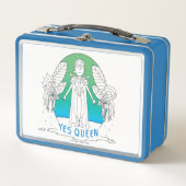 RICK EN MORTY™ | Ja Queen (Voorkant)