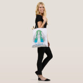 RICK EN MORTY™ | Ja Queen Tote Bag (Op model)
