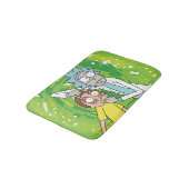 RICK EN MORTY™ | Kijk daar eens naar Badmat (Gekanteld)