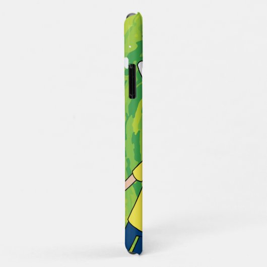 RICK EN MORTY™ | Kijk daar eens naar Case-Mate iPhone Case (Achterkant/rechts)