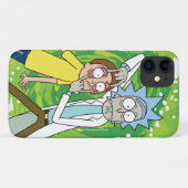 RICK EN MORTY™ | Kijk daar eens naar Case-Mate iPhone Case (Achterkant (horizontaal))
