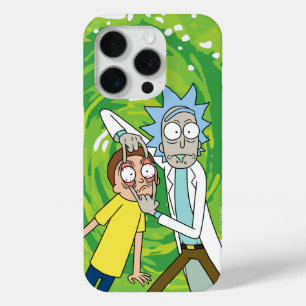 RICK EN MORTY™   Kijk daar eens naar iPhone 15 Pro Case