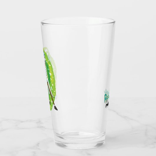 RICK EN MORTY™ | Kijk daar eens naar Glas (Links)