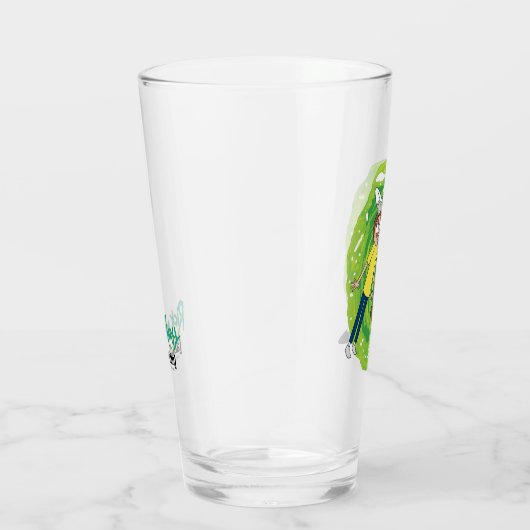 RICK EN MORTY™ | Kijk daar eens naar Glas (Rechts)