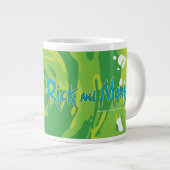 RICK EN MORTY™ | Kijk daar eens naar Grote Koffiekop (Voorkant rechts)