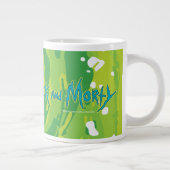 RICK EN MORTY™ | Kijk daar eens naar Grote Koffiekop (Rechts)