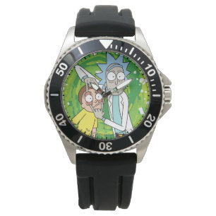 RICK EN MORTY™   Kijk daar eens naar Horloge