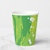 RICK EN MORTY™ | Kijk daar eens naar Papieren Bekers (Achterkant)