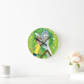 RICK EN MORTY™ | Kijk daar eens naar Ronde Klok (Huis)