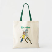 RICK EN MORTY™ | Kijk daar eens naar Tote Bag (Voorkant)