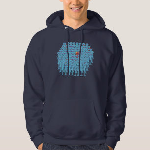 RICK EN MORTY™   Kirkland de heer Meeseeks Hoodie