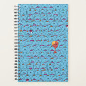 RICK EN MORTY™ | Kirkland de heer Meeseeks Planner (Voorkant)