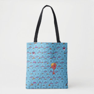 RICK EN MORTY™ Kirkland de heer Meeseeks Tote Bag