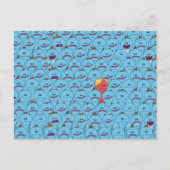RICK EN MORTY™ | Kirkland de heer Meeseeks Uitnodiging Briefkaart (Voorkant)