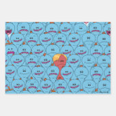 RICK EN MORTY™ | Kirkland Meeseeks Inpakpapier Vel (Voorkant 2)