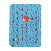 RICK EN MORTY™ | Kirkland Meeseeks Magneet (Verticaal)