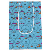 RICK EN MORTY™ | Kirkland Meeseeks Medium Cadeauzakje (Achterkant)