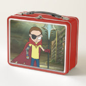 RICK EN MORTY™ | Kwaad Morty (Voorkant)