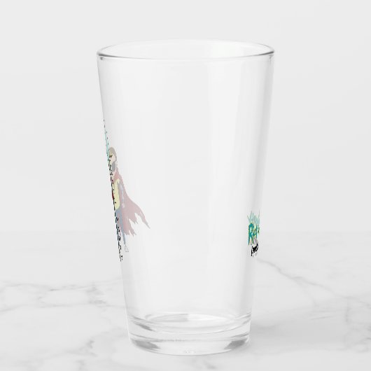 RICK EN MORTY™ | Kwaad Morty Glas (Links)