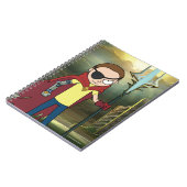 RICK EN MORTY™ | Kwaad Morty Notitieboek (Linkerzijde)