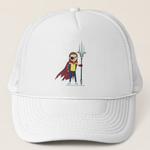 RICK EN MORTY™   Kwaad Morty Trucker Pet