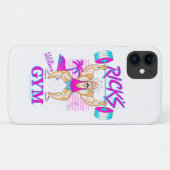 RICK EN MORTY™ | Lid van Rick's Gym Club Case-Mate iPhone Case (Achterkant (horizontaal))