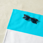 RICK EN MORTY™ | Lid van Rick's Gym Club Strandlaken (In situ)