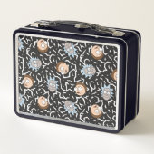 Rick en Morty Lightning Pattern (Achterkant)