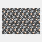 Rick en Morty Lightning Pattern Inpakpapier Vel (Voorkant 2)