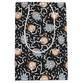 Rick en Morty Lightning Pattern Medium Cadeauzakje (Voorkant)
