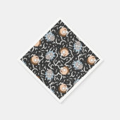Rick en Morty Lightning Pattern Servet (Hoek)