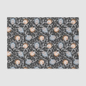 Rick en Morty Lightning Pattern Tissuepapier (Voorkant)