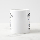 Rick en Morty | Merry Rickmas-Cadeaus Grote Koffiekop (Voorkant)