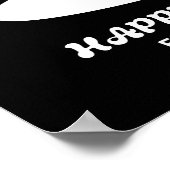 Rick en Morty | Merry Rickmas-Cadeaus Poster (Hoek)