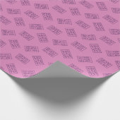 RICK EN MORTY™ | MIJN APP NIET ONTWIKKELEN CADEAUPAPIER (Hoek)