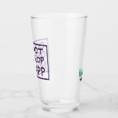 RICK EN MORTY™ | MIJN APP NIET ONTWIKKELEN GLAS (Links)