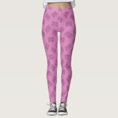 RICK EN MORTY™ | MIJN APP NIET ONTWIKKELEN LEGGINGS (Voorkant)