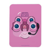 RICK EN MORTY™ | MIJN APP NIET ONTWIKKELEN MAGNEET (Verticaal)