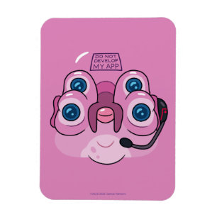 RICK EN MORTY™   MIJN APP NIET ONTWIKKELEN MAGNEET