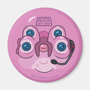 RICK EN MORTY™   MIJN APP NIET ONTWIKKELEN MAGNEET