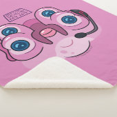 RICK EN MORTY™ | MIJN APP NIET ONTWIKKELEN SHERPA DEKEN (3/4)