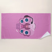 RICK EN MORTY™ | MIJN APP NIET ONTWIKKELEN STRANDLAKEN (Voorkant)