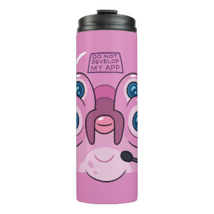 RICK EN MORTY™   MIJN APP NIET ONTWIKKELEN THERMOSBEKER