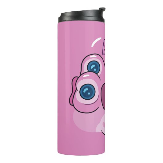 RICK EN MORTY™ | MIJN APP NIET ONTWIKKELEN THERMOSBEKER (Gedraaid links)